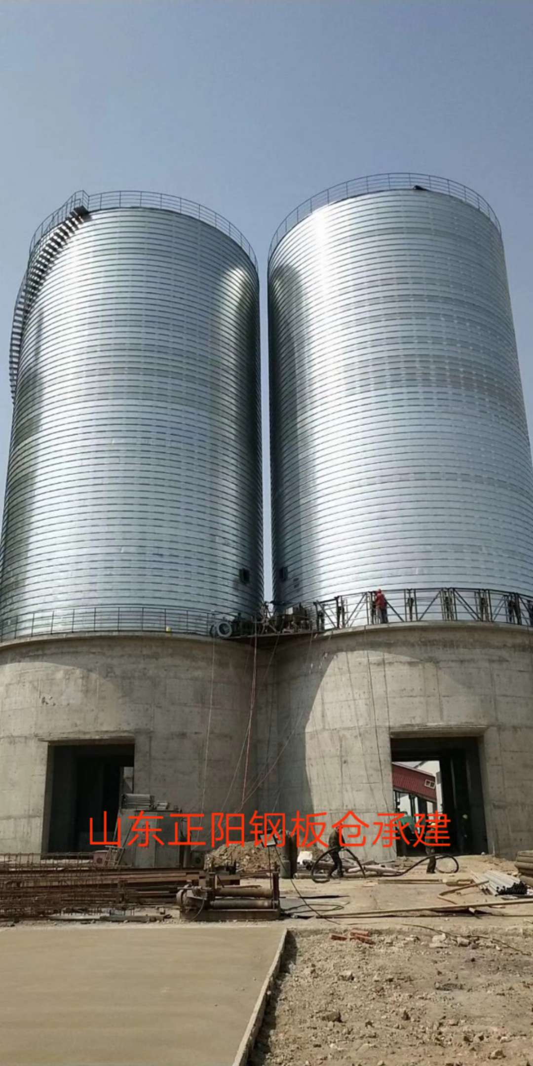 双鸭山5000吨卷板仓 卷板库