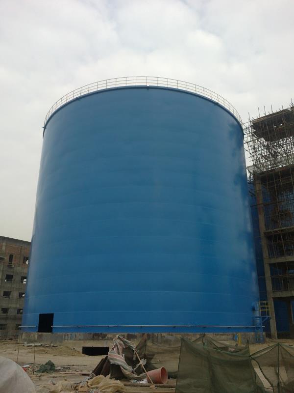 双鸭山1万吨大型钢板库