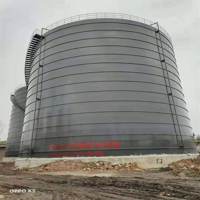 双鸭山3万吨大型钢板库