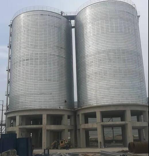 双鸭山镀锌卷板仓